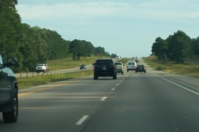 Black SUV Houston - College Station, Houston- College Station. - Key Points