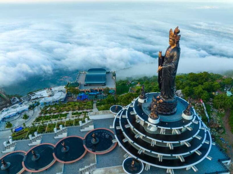 Black Virgin Mountain and Cao Dai Shrine Small Group Tour - Additional Experience