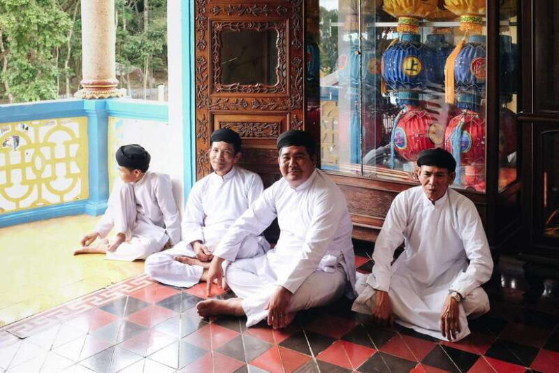 Black Virgin Mountain and Cao Dai Shrine Small Group Tour - Preparation and Recommendations