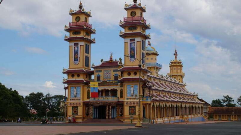 Black Virgin Mountain and Cao Dai Shrine Small Group Tour - Frequently Asked Questions