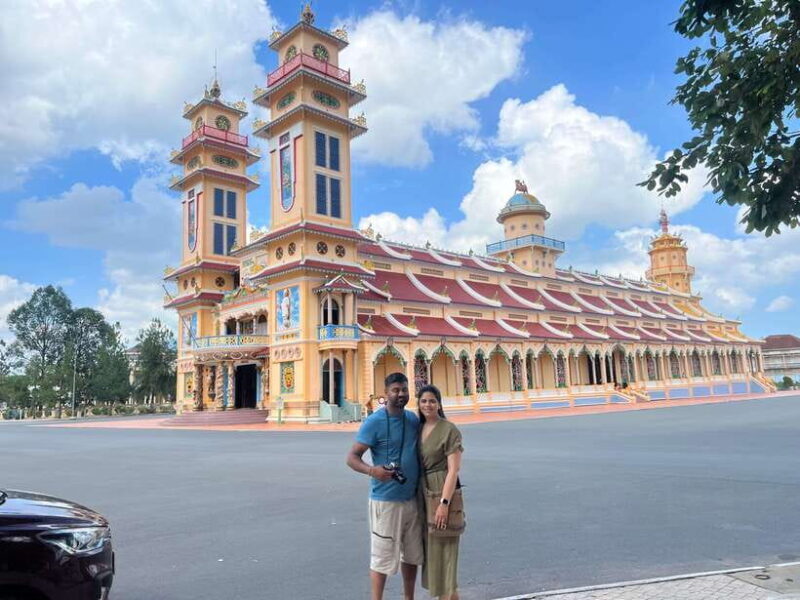 Black Virgin Mountain, Cu Chi, Cao Dai With Female Guide - Highlights