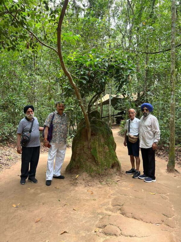 Black Virgin Mountain, Cu Chi, Cao Dai With Female Guide - Important Information
