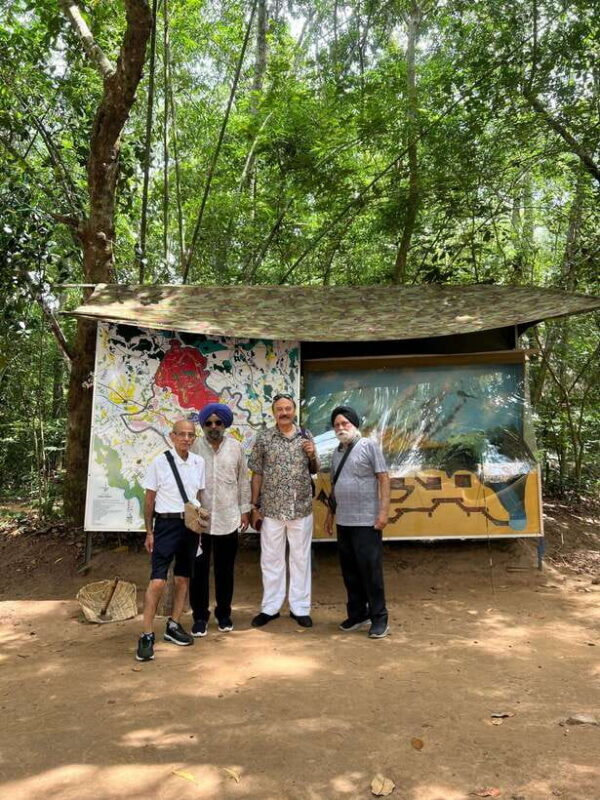 Black Virgin Mountain, Cu Chi, Cao Dai With Female Guide - Discovering Cao Dai Temple and Black Virgin Mountain