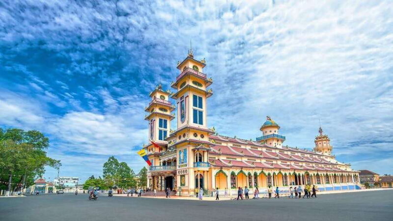 Black Virgin Moutain and Cao Dai Temple - Private Tour - Cancellation Policy and Payment