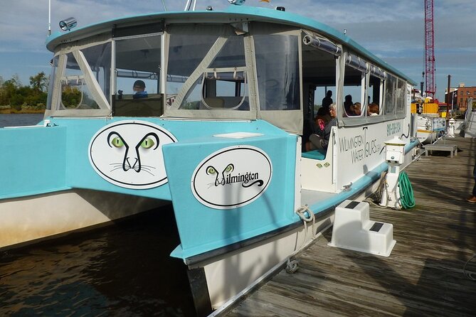 Black Water Adventure Cruise - Key Points