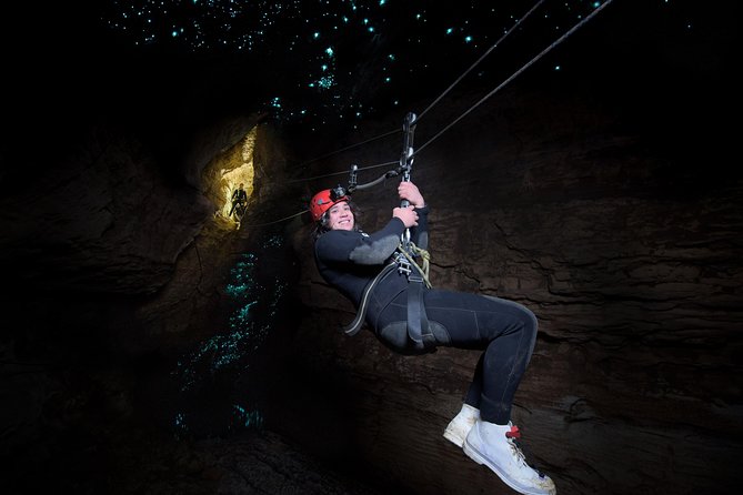 Black Water Rafting Experience Waitomo Caves Tour - Labyrinth Tour Details
