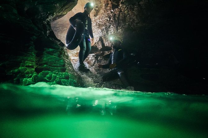 Black Water Rafting Experience Waitomo Caves Tour - Age and Weight Requirements