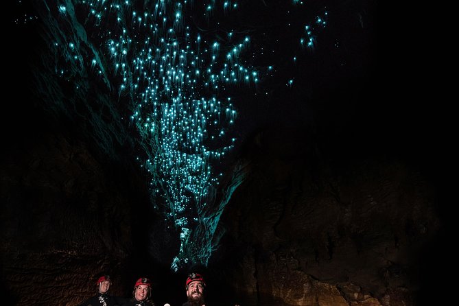 Black Water Rafting Experience Waitomo Caves Tour - Accessibility and Fitness Level
