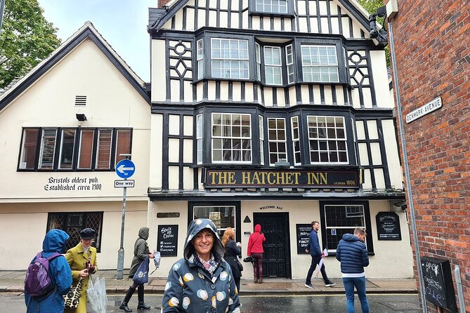 Blackbeard to Banksy - The Ultimate Walking Tour of Bristol - The Controversial Legacy of Colston