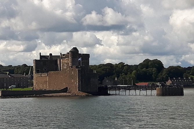 Blackness Castle Cruise - Scenic Highlights