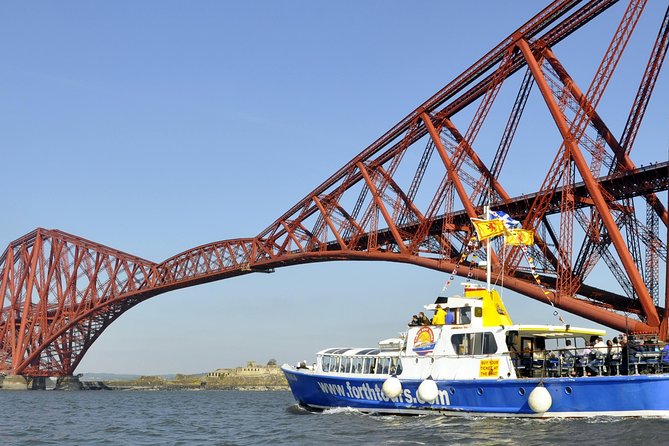 Blackness Castle Cruise - Meeting and Accessibility