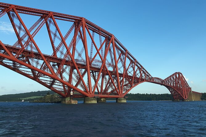 Blackness Castle Cruise - Cruise Duration