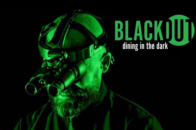 BLACKOUT Dining in the Dark Experience, Dining Attraction - Sensory-Driven Menu Offerings