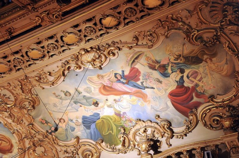 Blackpool: Afternoon Tea at Blackpool Tower Ballroom - Scrumptious Menu Options