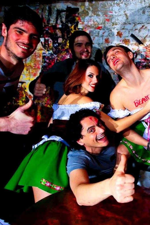 Blackpool: Bar Maid-led Pub Crawl for Special Events - Inclusions in the Bar Maid-led Pub Crawl