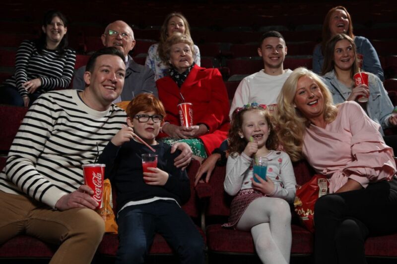 Blackpool: Blackpool Tower Circus Entrance Ticket - Accessibility Features