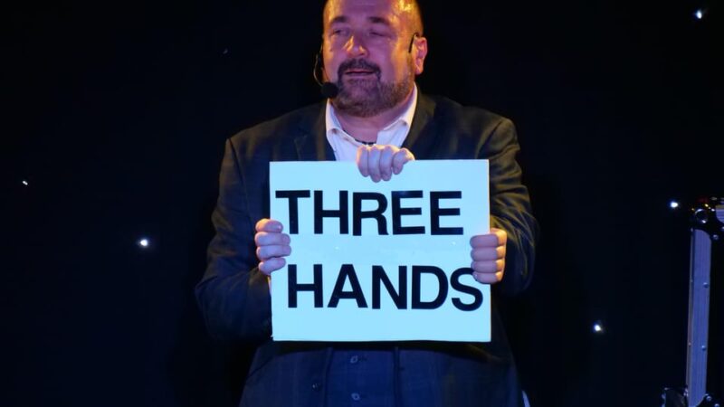 Blackpool: Family Comedy Magic Show With Paul Roberts - Good To Know