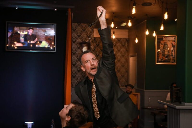 Blackpool: Family Magic Show With Award-Winning Magician - Award-Winning Magician Performances