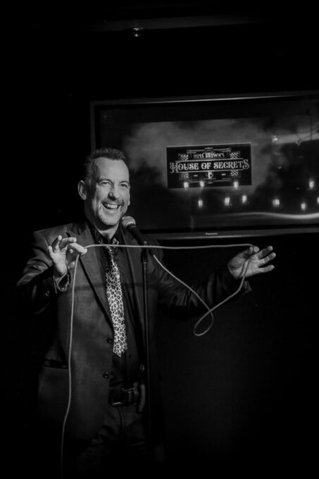 Blackpool: Family Magic Show With Award-Winning Magician - Refreshments During the Show