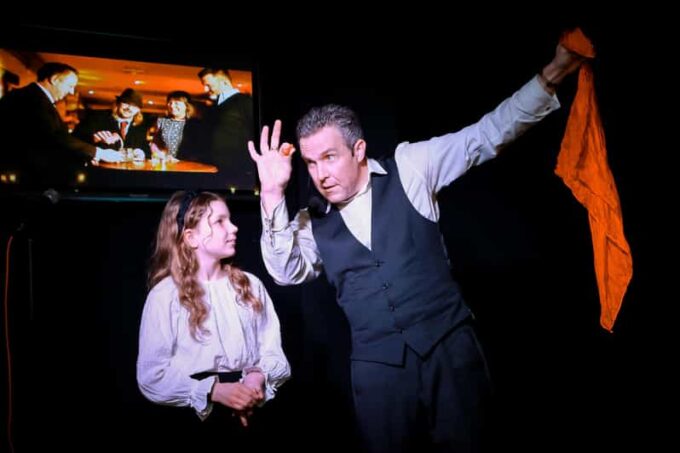 Blackpool: Family Magic Show With Award-Winning Magician - Suitable for All Ages