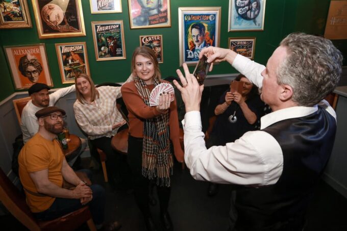 Blackpool: Family Magic Show With Award-Winning Magician - Frequently Asked Questions