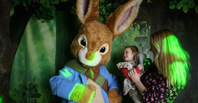 Blackpool: Peter Rabbit ™ Explore and Play Entry Ticket - Key Features and Experiences