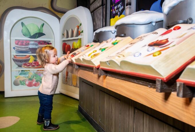 Blackpool: Peter Rabbit ™ Explore and Play Entry Ticket - Photo Opportunities