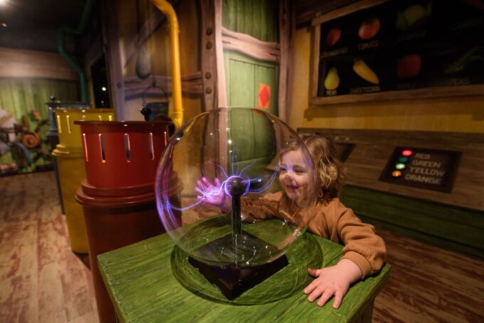 Blackpool: Peter Rabbit ™ Explore and Play Entry Ticket - Accessibility and Nearby Amenities