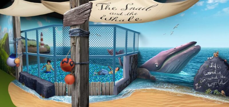 Blackpool: The Gruffalo & Friends Clubhouse Entry Ticket - About the Attraction