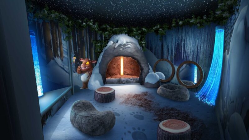 Blackpool: The Gruffalo & Friends Clubhouse Entry Ticket - What to Expect