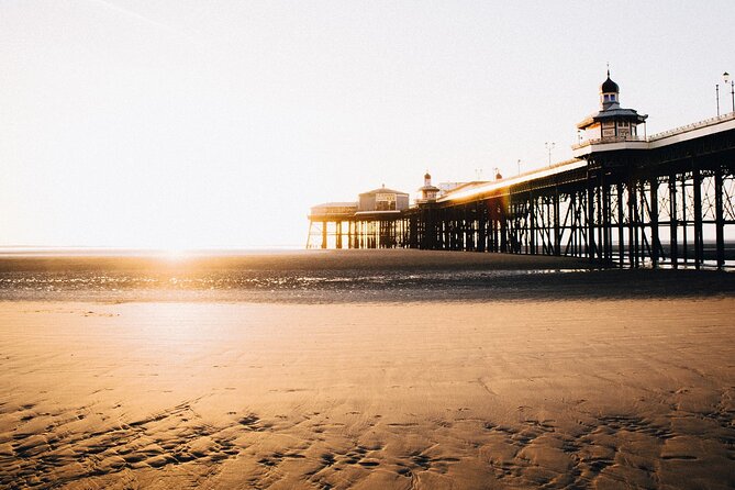 Blackpool Tour App, Hidden Gems Game and Big Britain Quiz (1 Day Pass) UK - Interactive Quizzes and Travel Games