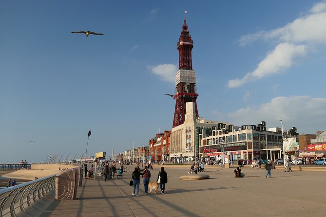 Blackpool Tour App, Hidden Gems Game and Big Britain Quiz (1 Day Pass) UK - Accessibility and Service Animal Policy