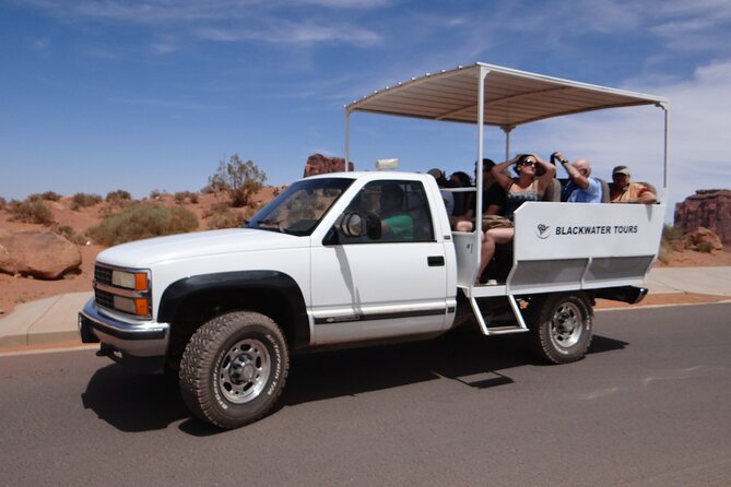 Blackwater Tours - Extended 2.5 Hour Tour - 2 Person Minimum - Meeting and Pickup
