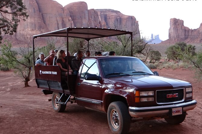 Blackwater Tours - Extended 2.5 Hour Tour - 2 Person Minimum - Additional Information