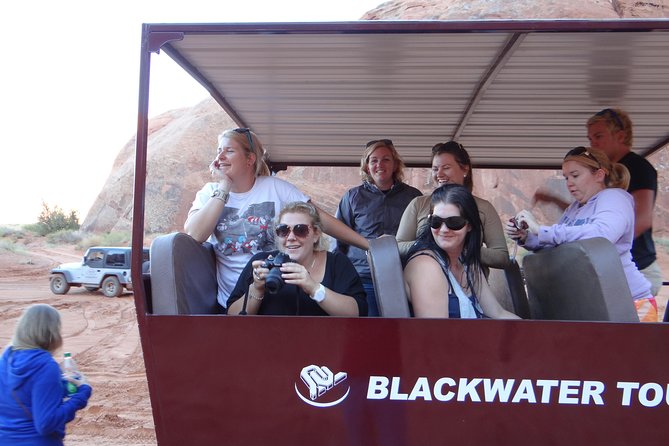 Blackwater Tours - Extended 2.5 Hour Tour - 2 Person Minimum - Navajo-Led Exploration