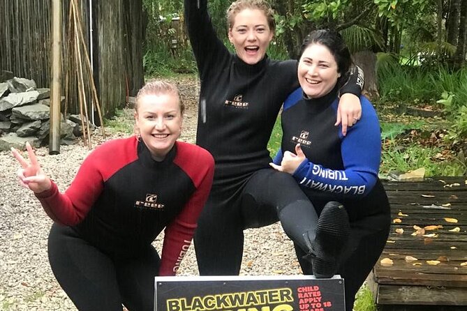 Blackwater Tubing Green Route Forest Adventure - Inclusions