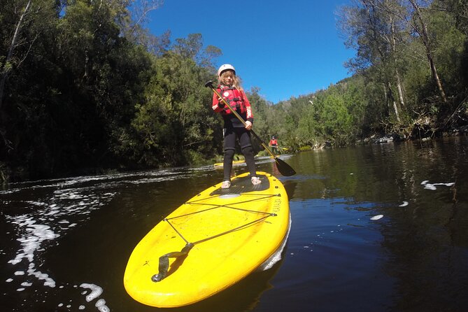 Blackwater Tubing Green Route Forest Adventure - Meeting and End Points