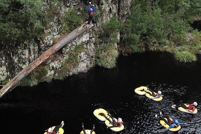Blackwater Tubing Green Route Forest Adventure - Additional Information