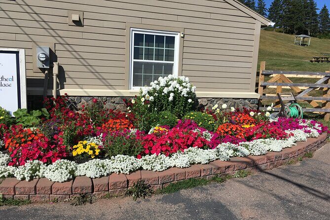 Blackwood Tours: Highland Village, Baddeck, Bell Museum Tour - The Sum Up