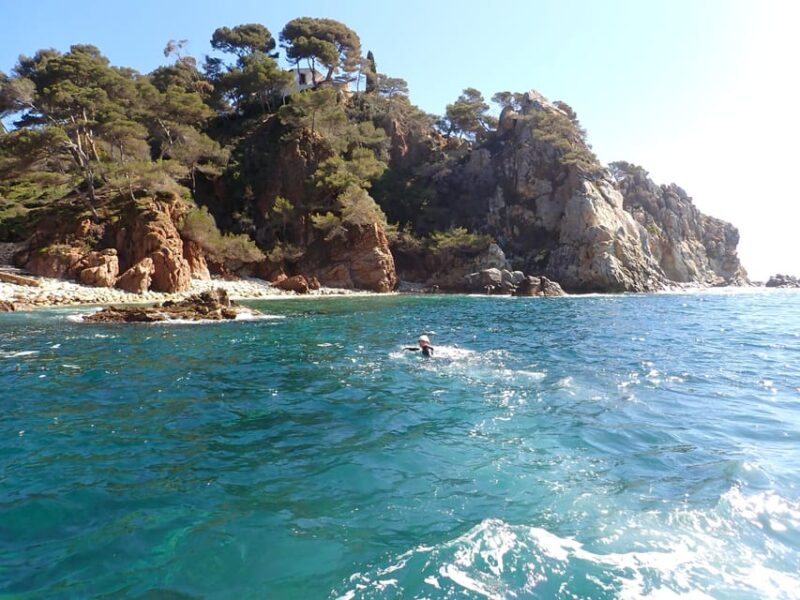 Blanes: Coasteering - the Best Coasteering in Costa Brava - Pricing and Booking