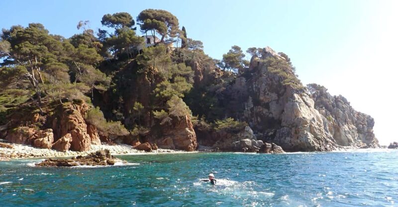 Blanes: Coasteering - the Best Coasteering in Costa Brava - Highlights of the Experience