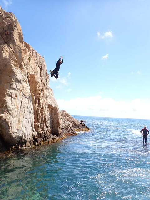 Blanes: Coasteering - the Best Coasteering in Costa Brava - Customer Ratings and Reviews