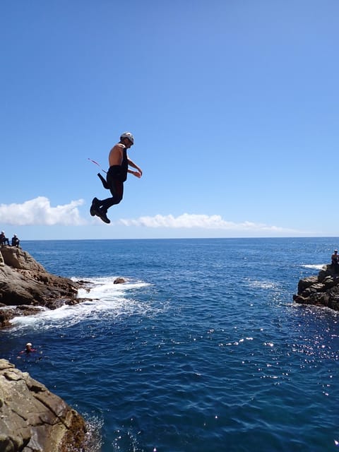Blanes: Coasteering - the Best Coasteering in Costa Brava - Preparing for the Adventure
