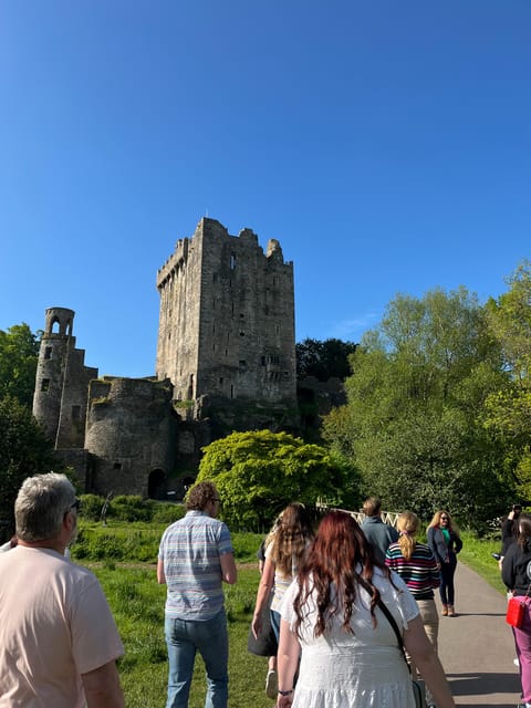 Blarney Castle and Cork City:Private Taxi Tour . - Tour Highlights