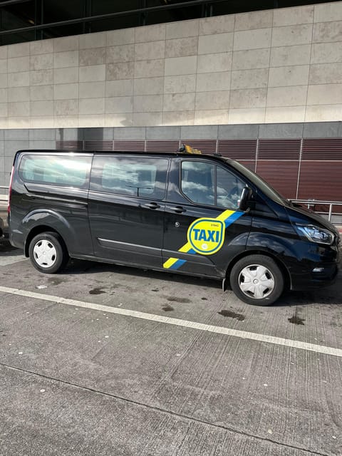Blarney Castle and Cork City:Private Taxi Tour . - Cancellation and Reservations