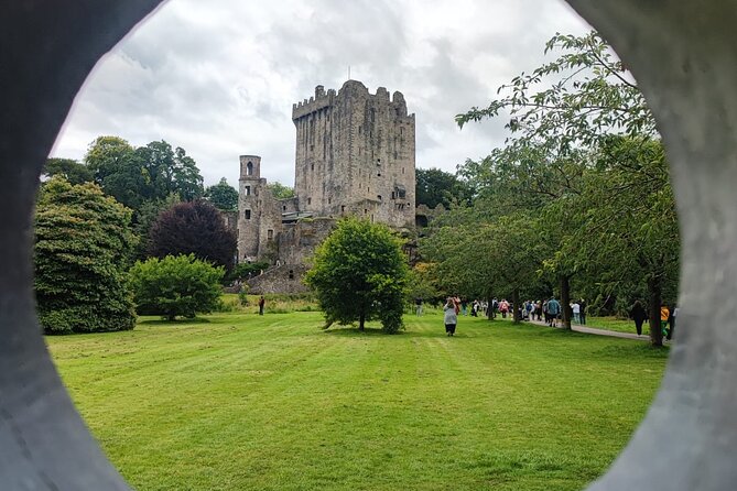 Blarney Castle Cork City and Jameson Distillery Semi Private Tour - Booking Information