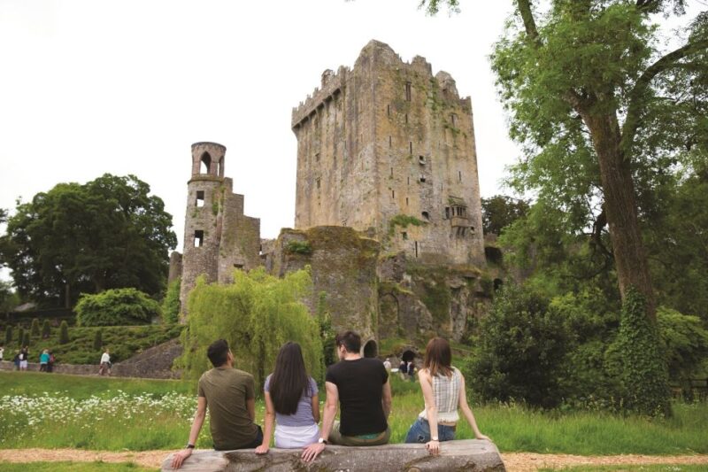 Blarney Castle Full-Day Tour From Dublin - Key Points