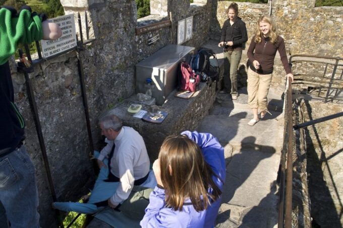 Blarney Castle Full-Day Tour From Dublin - Scenic Drives Through County Cork