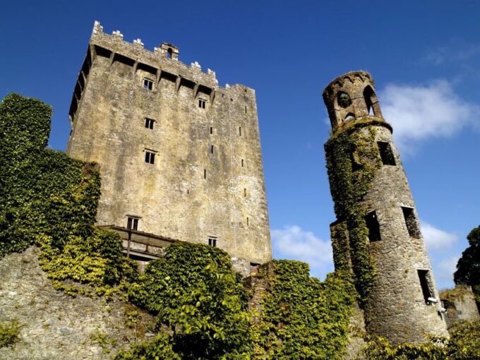 Blarney Castle Full-Day Tour From Dublin - Frequently Asked Questions