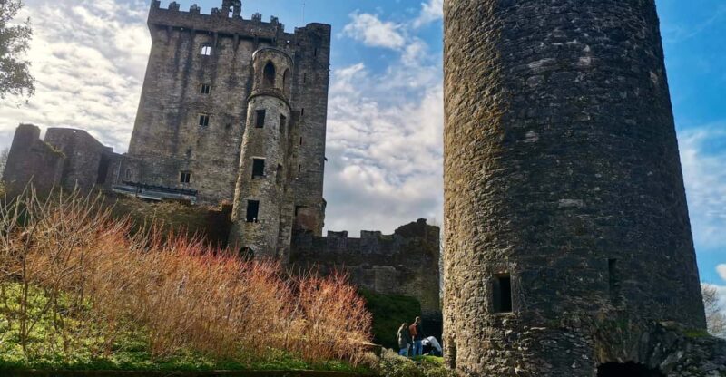 Blarney Castle: Private Guided Day Tour From Dublin - Booking Information
